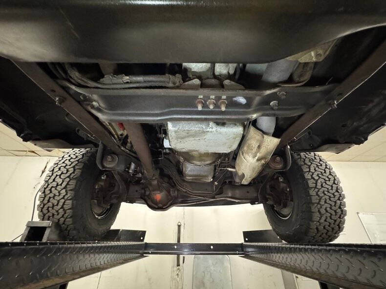 1987 Ford Bronco