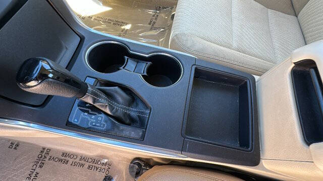 2017 Toyota Camry XLE