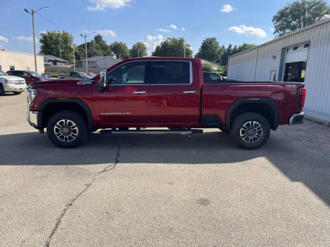2026 GMC Sierra 2500HD SLT