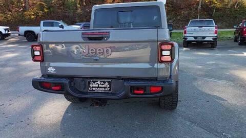 2022 Jeep Gladiator Rubicon