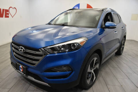 2018 Hyundai Tucson Value