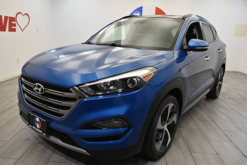 2018 Hyundai Tucson Value