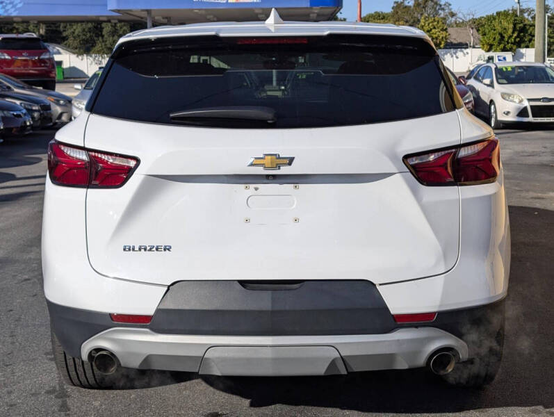2020 Chevrolet Blazer LT