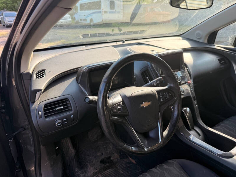 2014 Chevrolet Volt