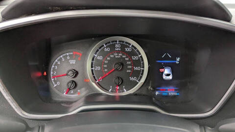 2022 Toyota Corolla Hatchback SE