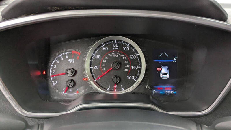 2022 Toyota Corolla Hatchback SE