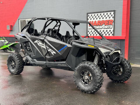 2023 Polaris RZR Pro XP 4 Premium for sale at Harper Motorsports in Dalton Gardens ID