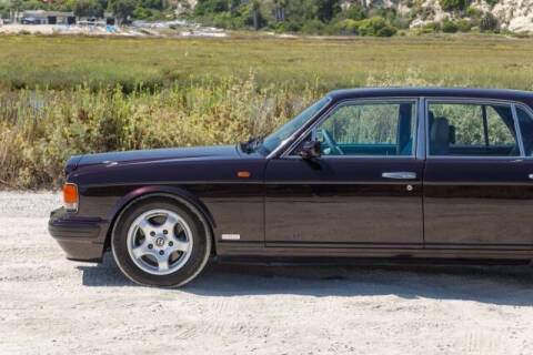 1996 Bentley Turbo R
