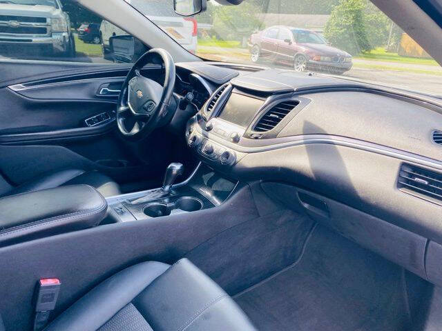 2019 Chevrolet Impala LT