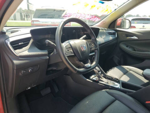 2024 Buick Encore GX Sport Touring