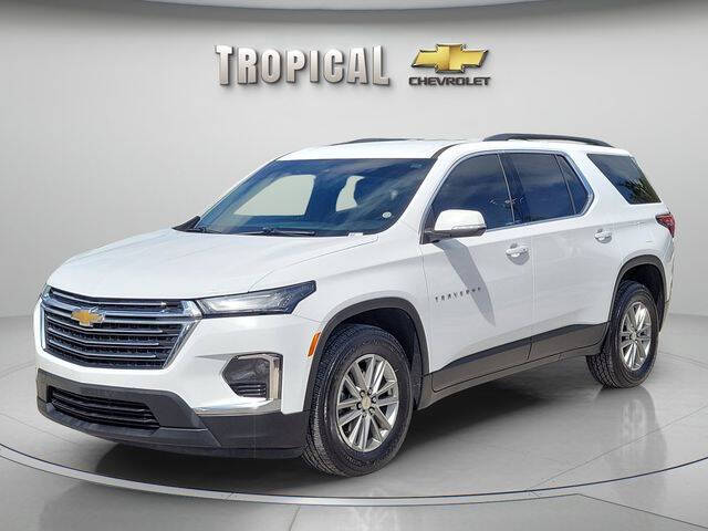 2023 Chevrolet Traverse LT Leather
