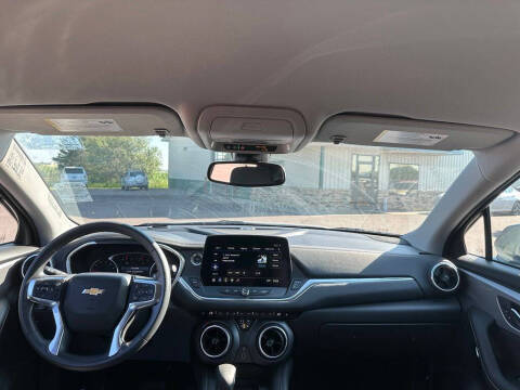 2024 Chevrolet Blazer LT