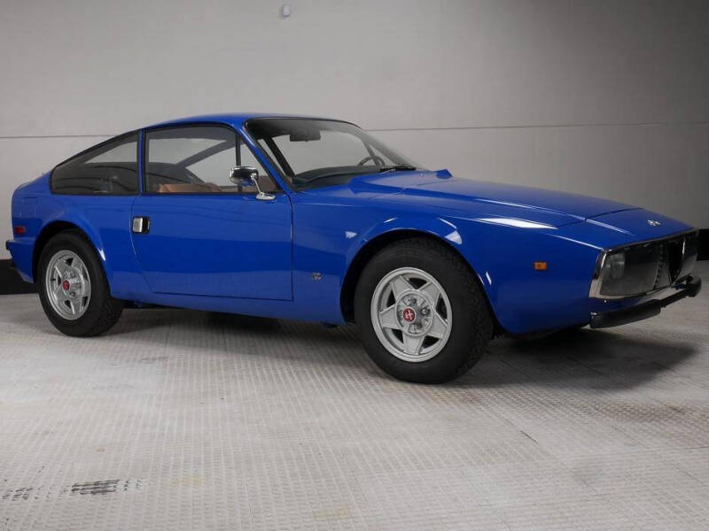 1970 Alfa Romeo GT Junior Zagato