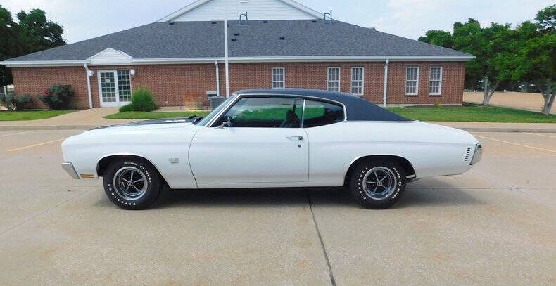 1970 Chevrolet Chevelle