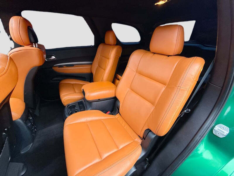 2018 Dodge Durango SRT