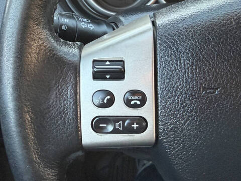 2012 Nissan Versa 1.8 SL