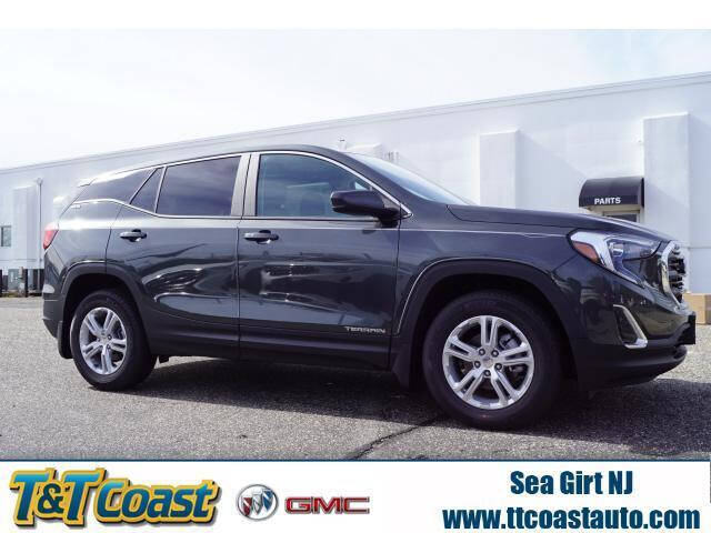 2021 GMC Terrain SLE