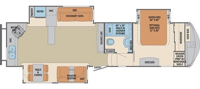 2013 Forest River COLUMBUS 3