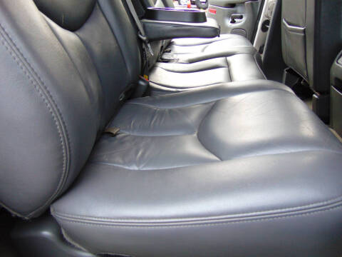 2004 Chevrolet Silverado 2500HD LT