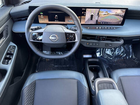 2026 Nissan LEAF Platinum+
