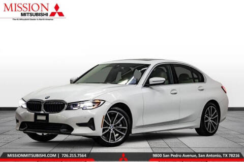 2020 BMW 3 Series 330i