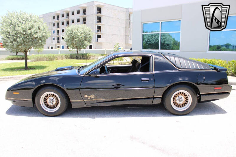 1991 Pontiac Firebird Formula