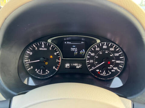 2014 Nissan Altima 2.5 S