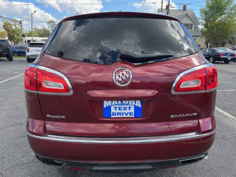 2015 Buick Enclave Premium