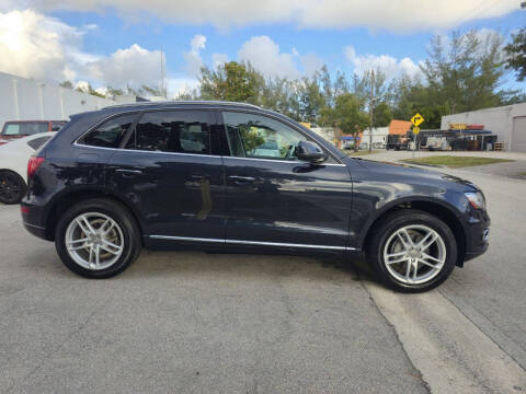 2015 Audi Q5 2.0T quattro Premium Plus