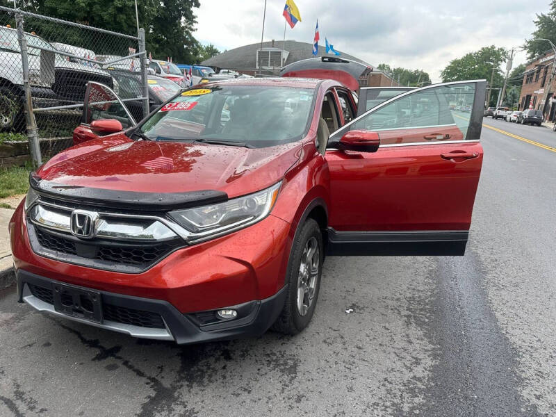 2018 Honda CR-V EX photo 36