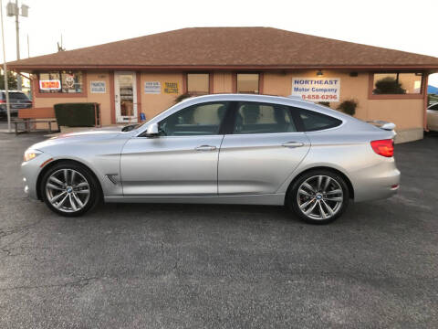 2016 BMW 3 Series 328i xDrive Gran Turismo