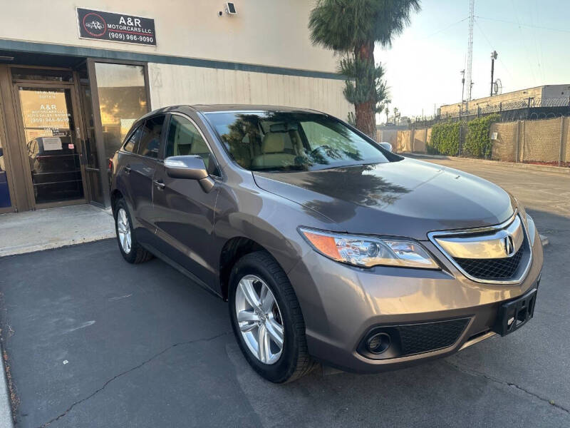 2013 Acura RDX