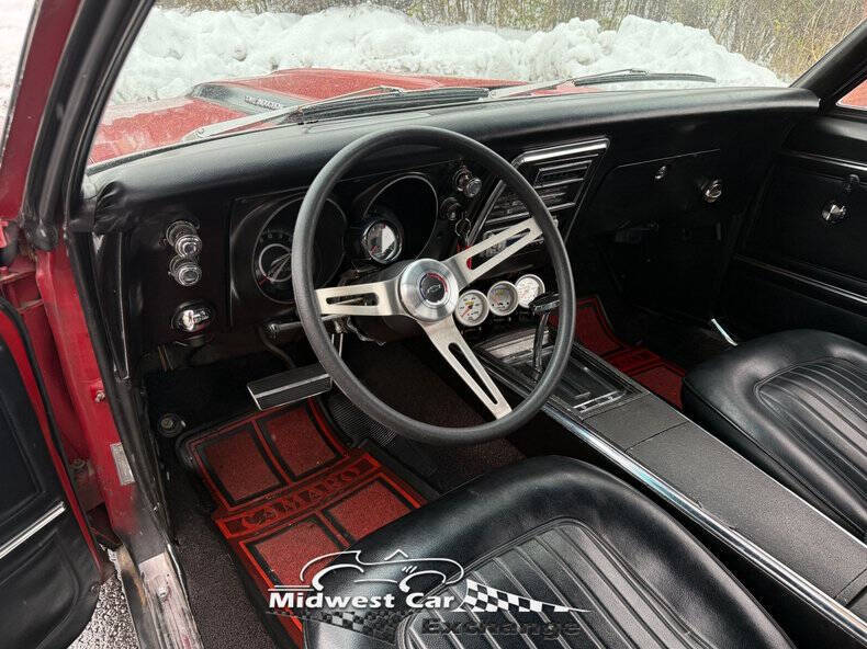 1967 Chevrolet Camaro