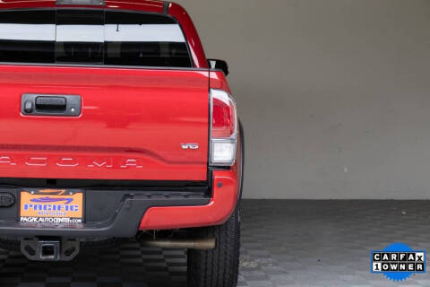 2022 Toyota Tacoma TRD Off-Road