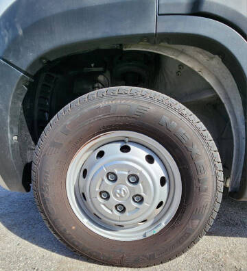 2023 RAM ProMaster 1500 136 WB