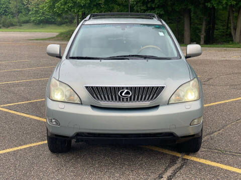 2004 Lexus RX 330