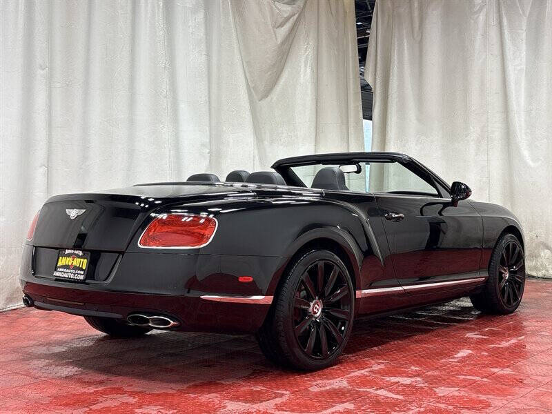 2014 Bentley Continental GT V8