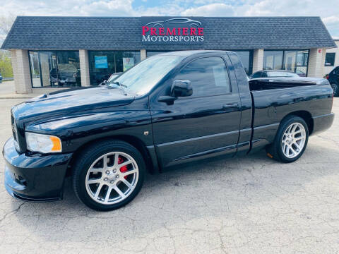 2005 Dodge Ram Pickup 1500 SRT-10