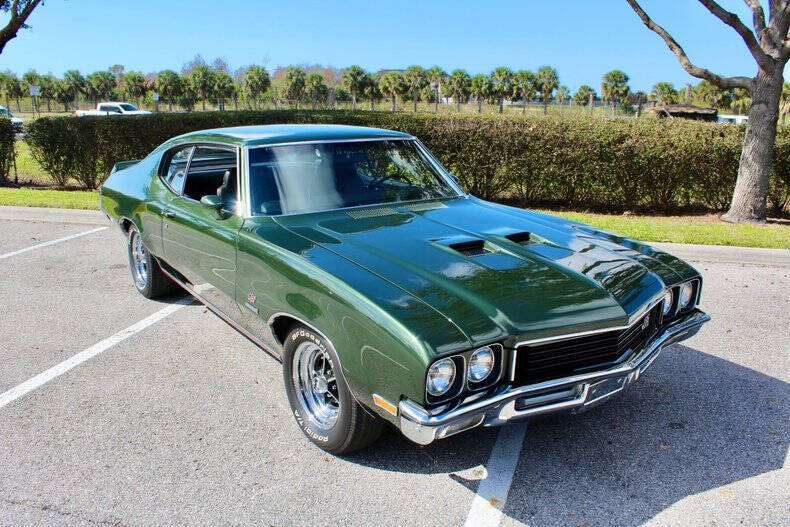 1972 Buick Skylark