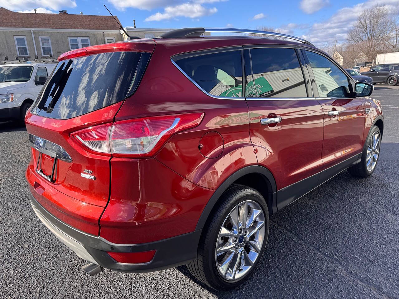 2016 Ford Escape for sale at Jersey Coast Auto Sales in Long Branch, NJ