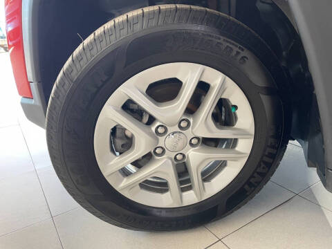 2019 Jeep Compass Sport