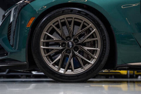 2025 Cadillac CT5-V Blackwing