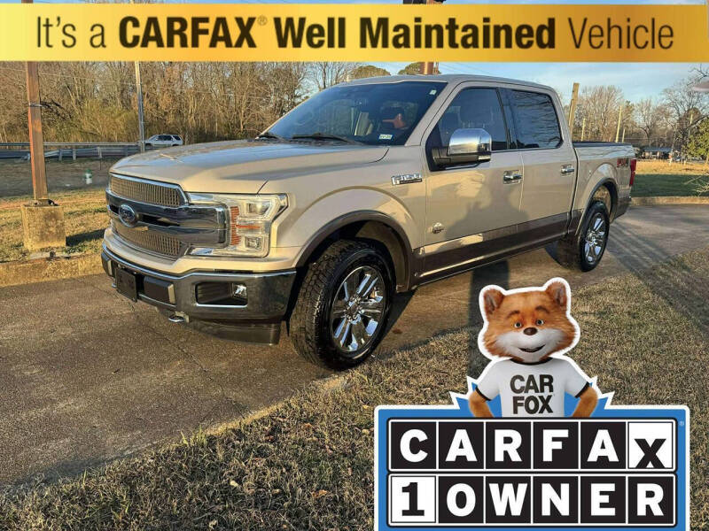 2018 Ford F-150 King Ranch