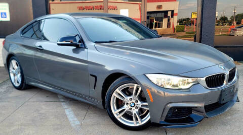 2015 BMW 4 Series 428i