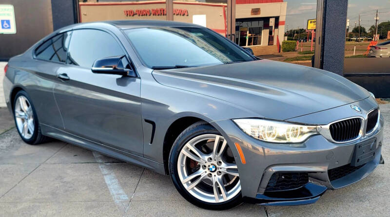 2015 BMW 4 Series 428i