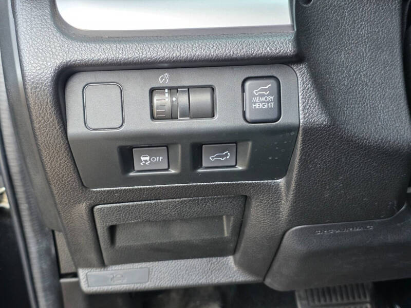 2014 Subaru Forester 2.0XT Touring