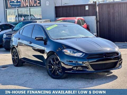 2016 Dodge Dart for sale at Stanley Direct Auto in Mesquite TX