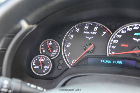 2006 Chevrolet Corvette
