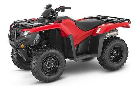 2023 Honda TRX420FM1P for sale at HAMMER'S HONDA in Mobridge SD
