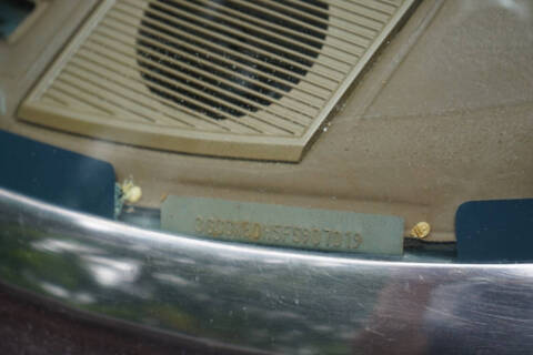 1985 Chevrolet El Camino